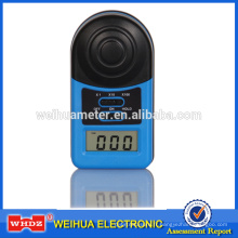 Lux Meter Numérique Photomètre Numérique Lux Mètre Facile à transporter Portable Numérique Lux Mètre LX1010A